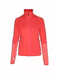 MERU | Chaqueta polar para mujer Funchal Powerstretch | Coral