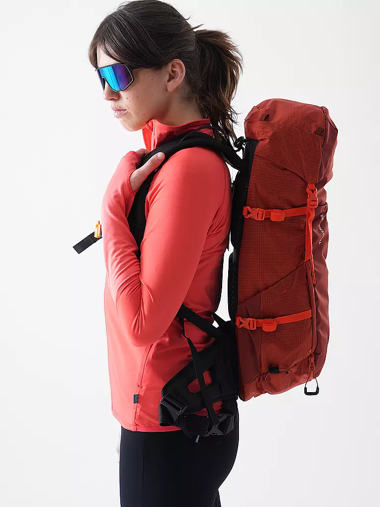 MERU | Chaqueta polar para mujer Funchal Powerstretch |