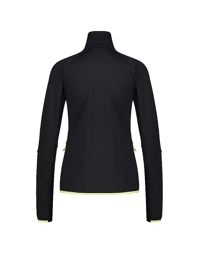 MERU | Chaqueta polar para mujer Funchal Powerstretch | Azul oscuro