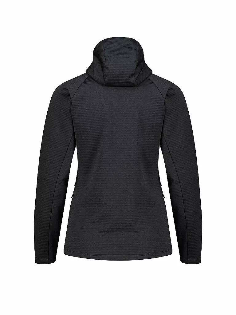 MERU | Chaqueta polar para mujer Highfields con capucha |