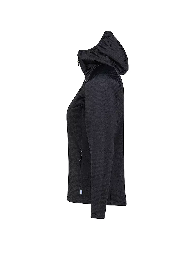 MERU | Chaqueta polar para mujer Highfields con capucha |