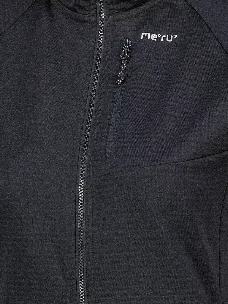 MERU | Chaqueta polar para mujer Highfields con capucha |