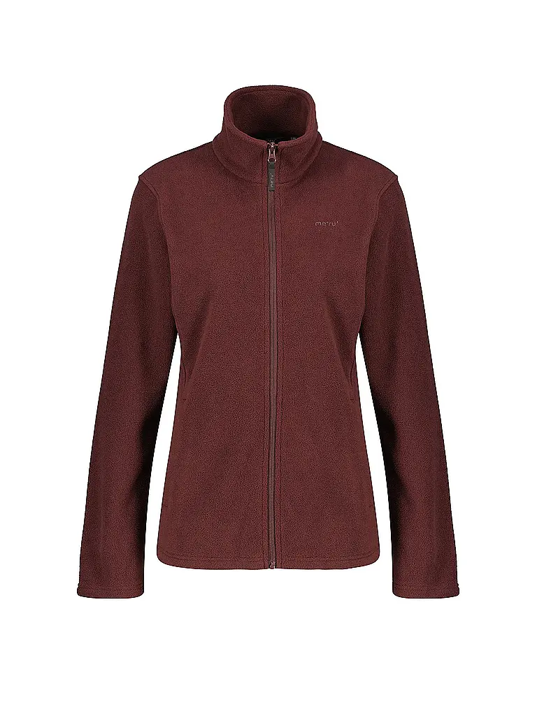 MERU | Chaqueta polar para mujer Smethwick | Marrón