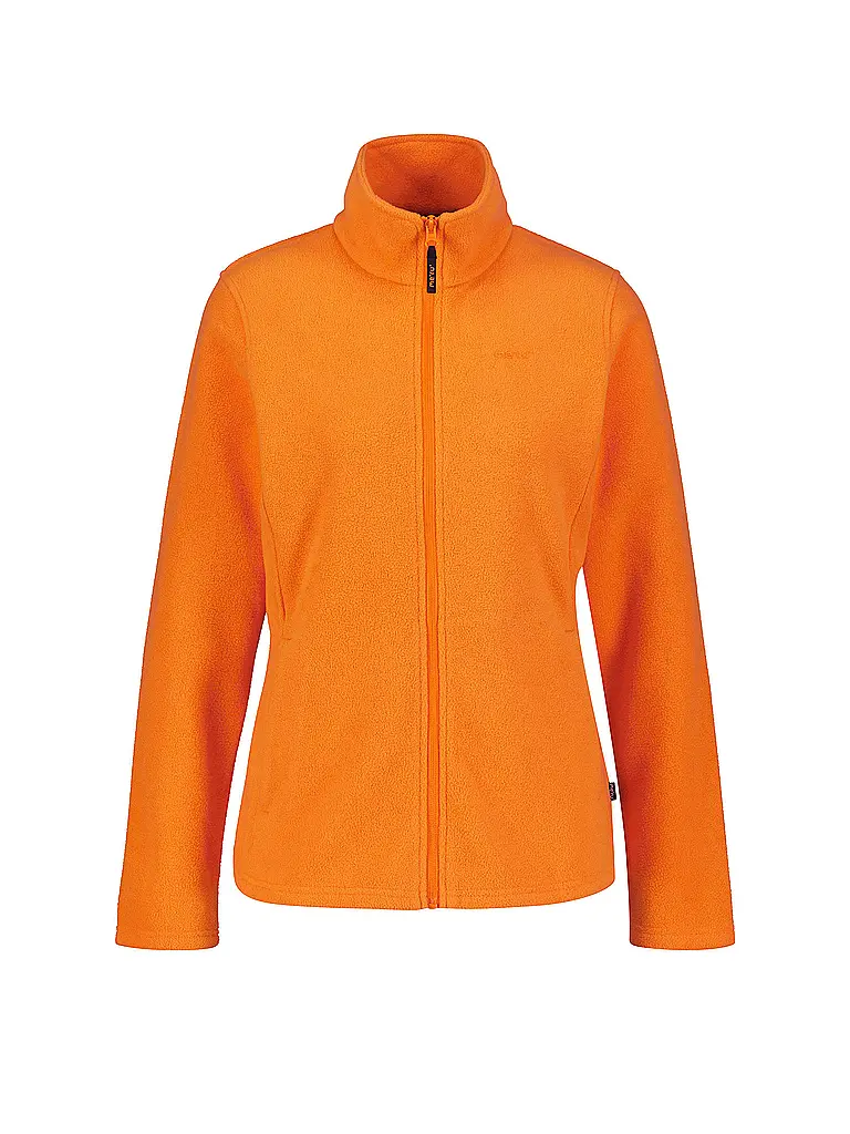 MERU | Chaqueta polar para mujer Smethwick | Naranja
