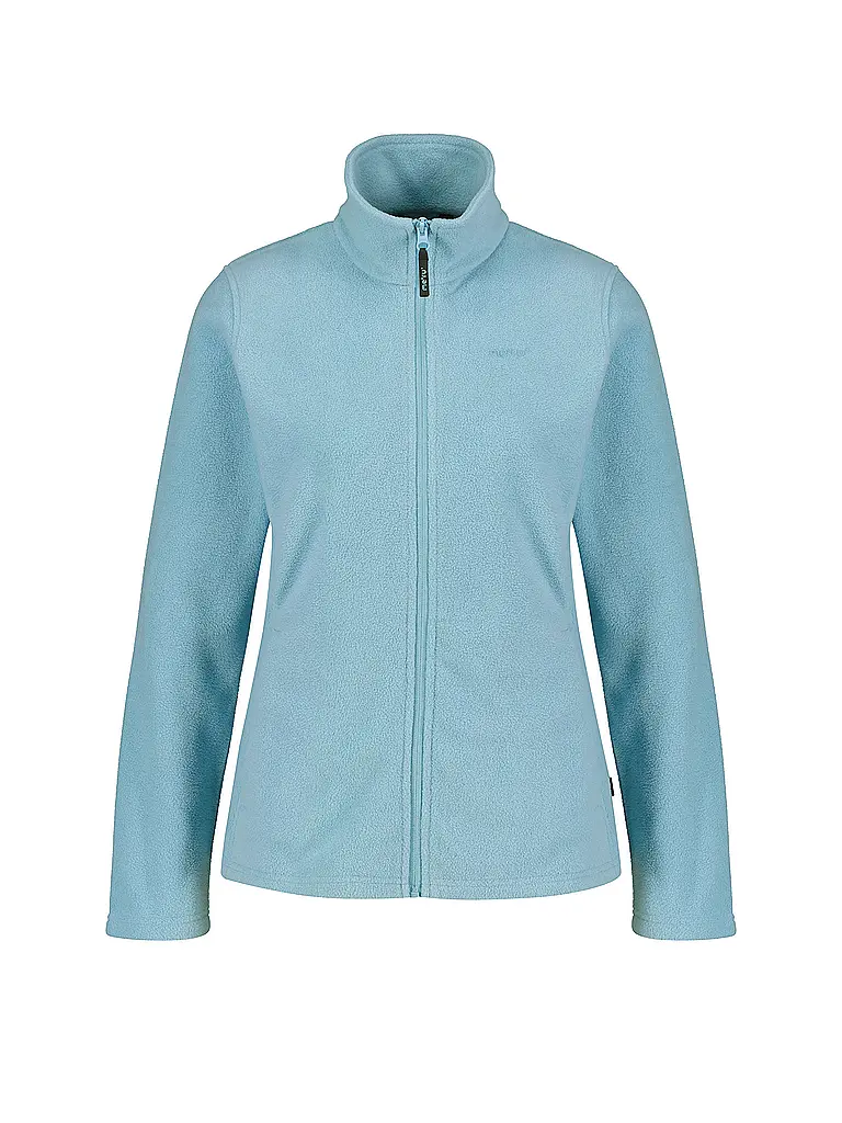 MERU | Chaqueta polar para mujer Smethwick | Menta