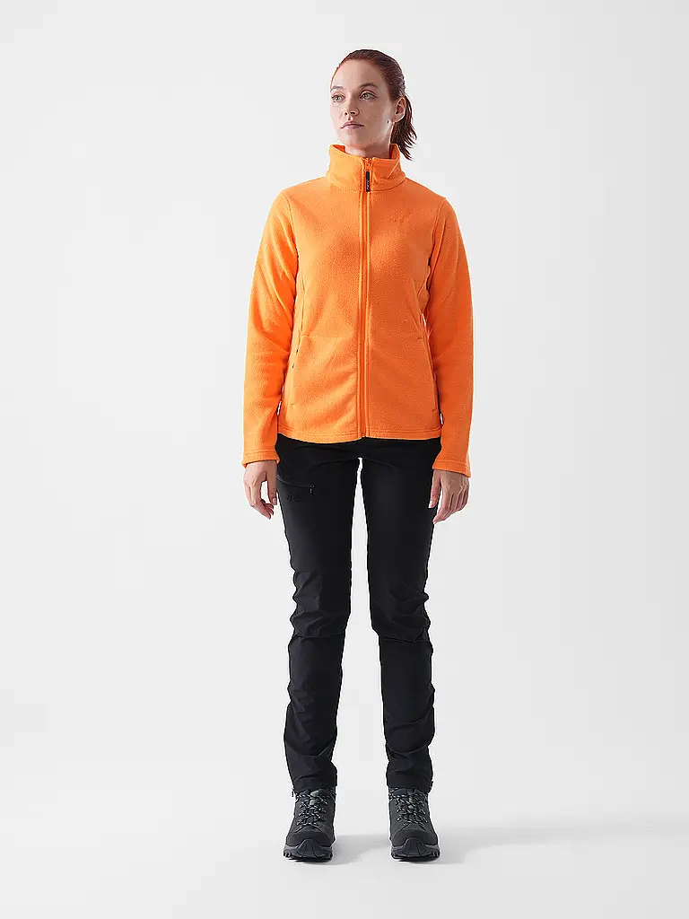 MERU | Chaqueta polar para mujer Smethwick | Naranja