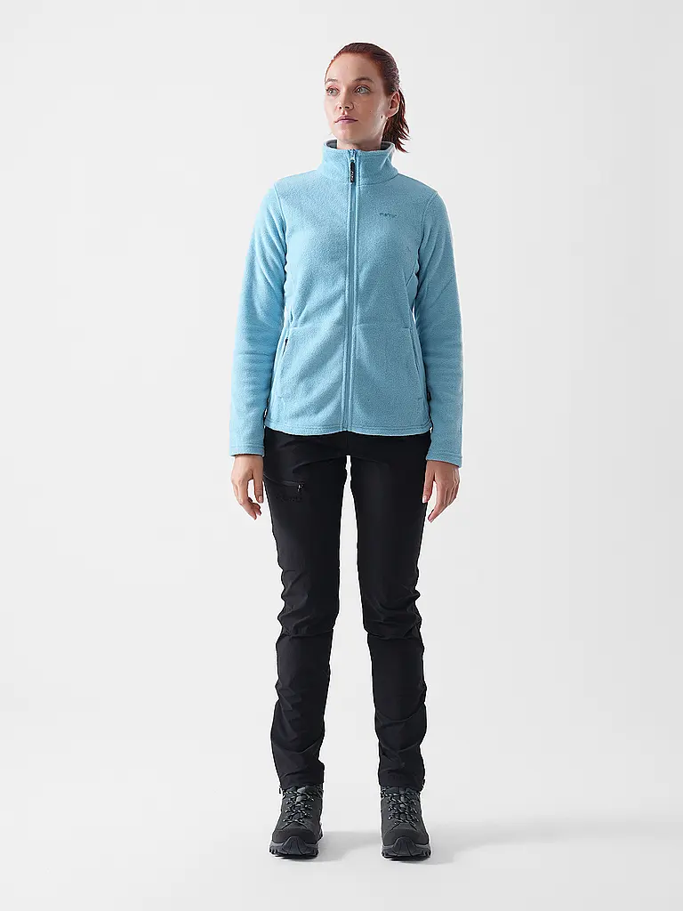 MERU | Chaqueta polar para mujer Smethwick | Menta