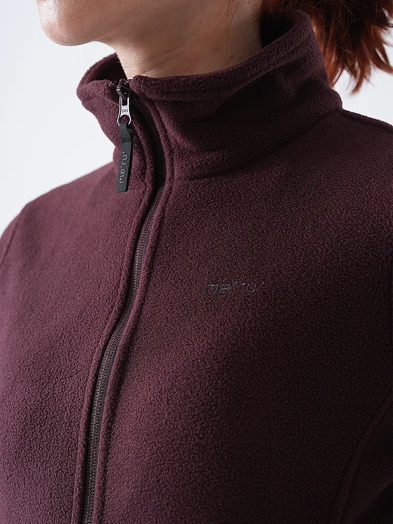 MERU | Chaqueta polar para mujer Smethwick | Marrón