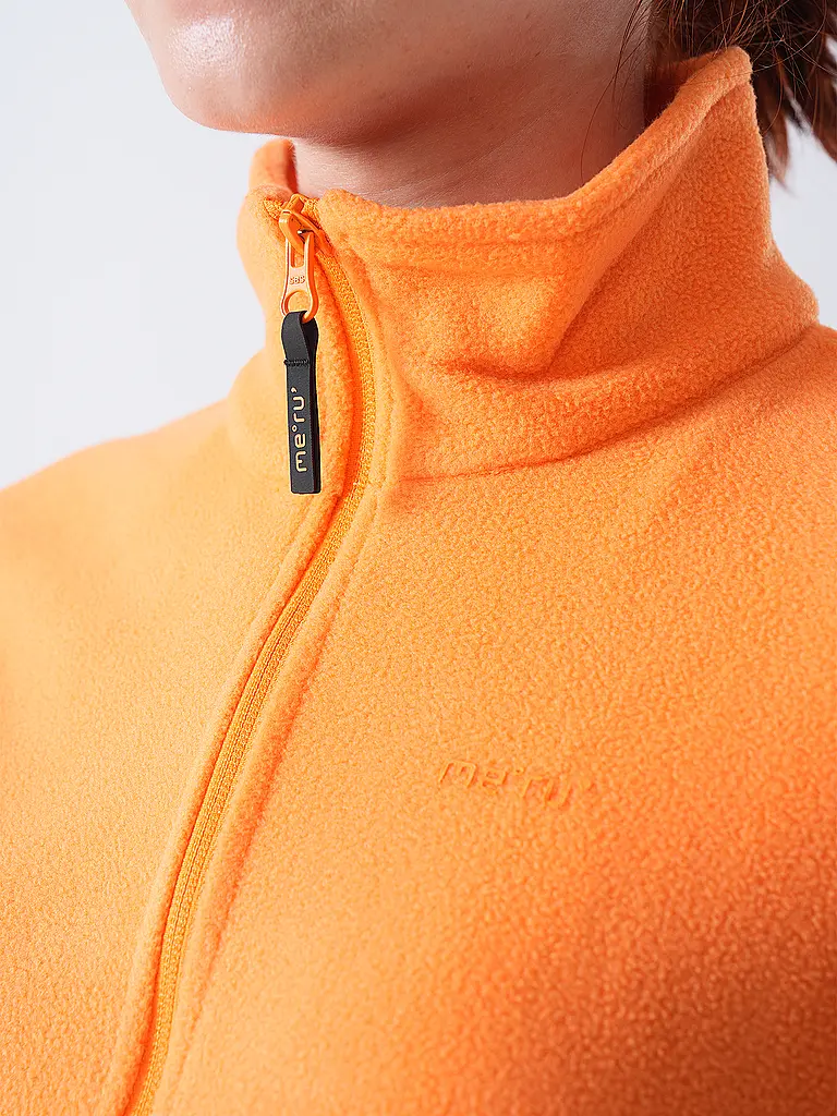 MERU | Chaqueta polar para mujer Smethwick | Naranja