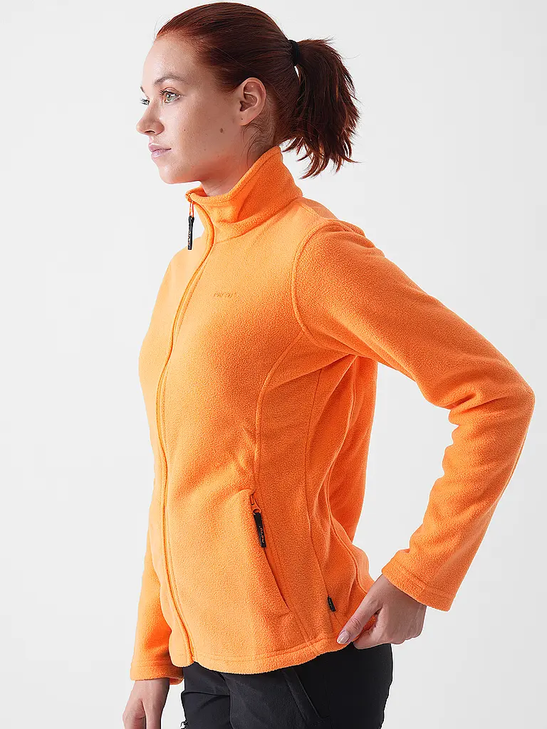 MERU | Chaqueta polar para mujer Smethwick | Naranja
