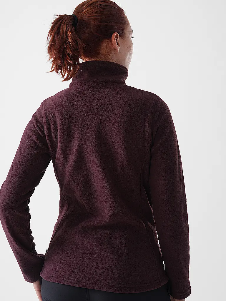 MERU | Chaqueta polar para mujer Smethwick | Marrón