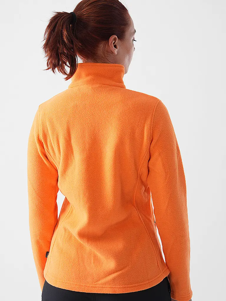 MERU | Chaqueta polar para mujer Smethwick | Naranja