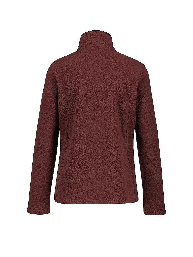 MERU | Chaqueta polar para mujer Smethwick | Marrón