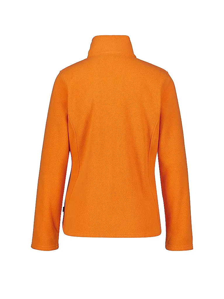 MERU | Chaqueta polar para mujer Smethwick | Naranja