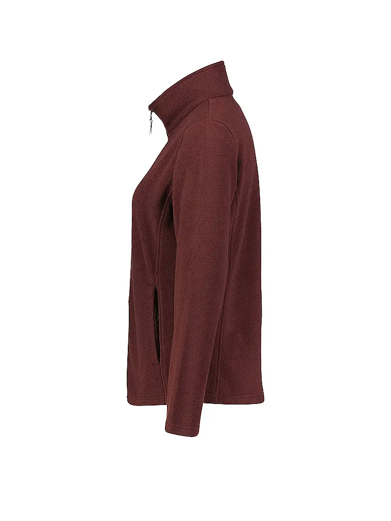 MERU | Chaqueta polar para mujer Smethwick | Marrón