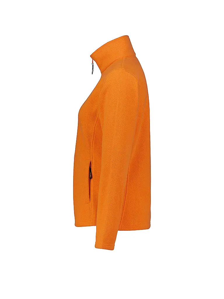 MERU | Chaqueta polar para mujer Smethwick | Naranja