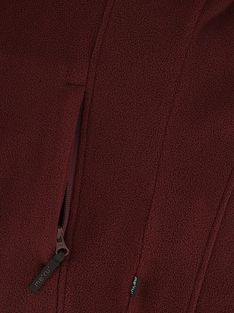 MERU | Chaqueta polar para mujer Smethwick | Marrón