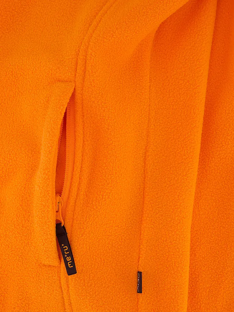 MERU | Chaqueta polar para mujer Smethwick | Naranja