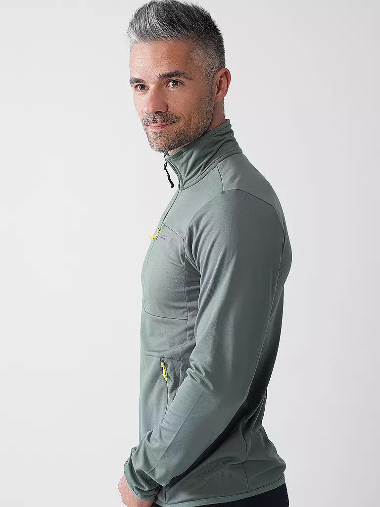 MERU | Chaqueta polar Rebordosa para hombre |