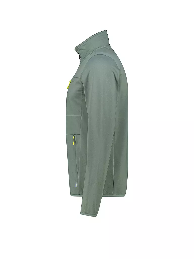 MERU | Chaqueta polar Rebordosa para hombre |