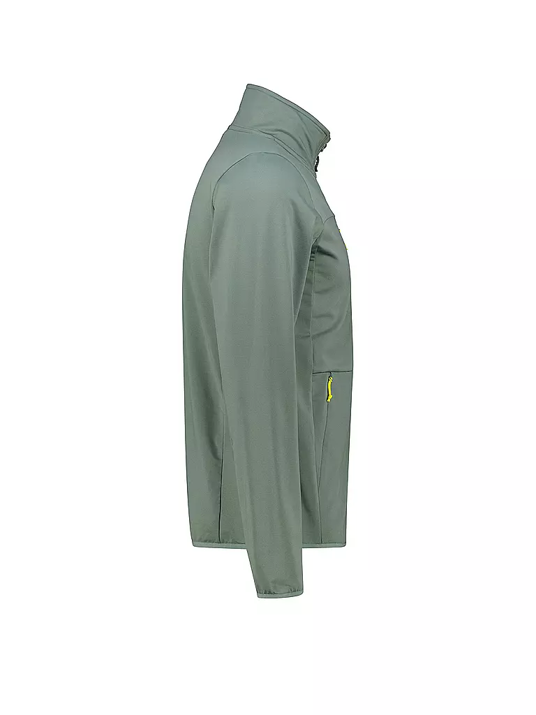 MERU | Chaqueta polar Rebordosa para hombre |