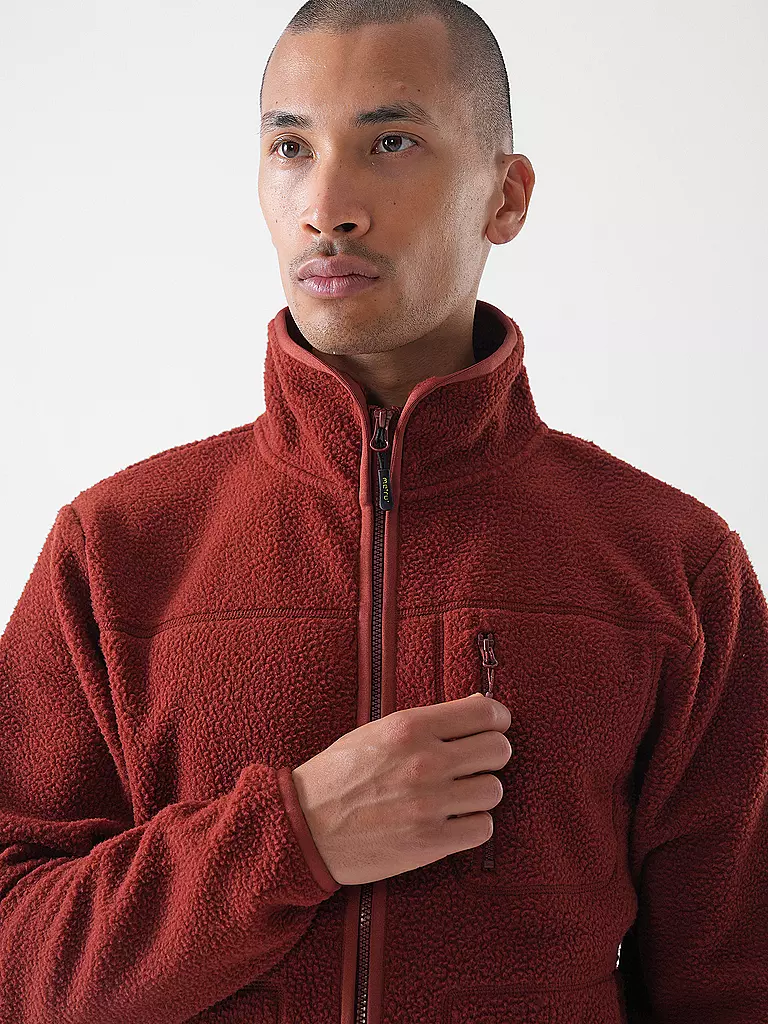 MERU | Chaqueta polar Sherpa Boigny para hombre |