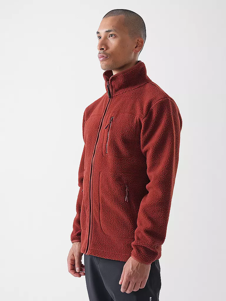 MERU | Chaqueta polar Sherpa Boigny para hombre |