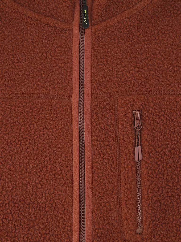 MERU | Chaqueta polar Sherpa Boigny para hombre |