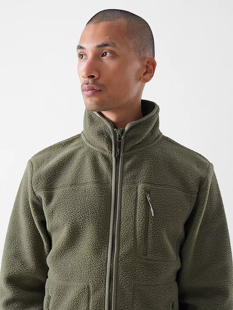 MERU | Chaqueta polar Sherpafleece Boigny para hombre |