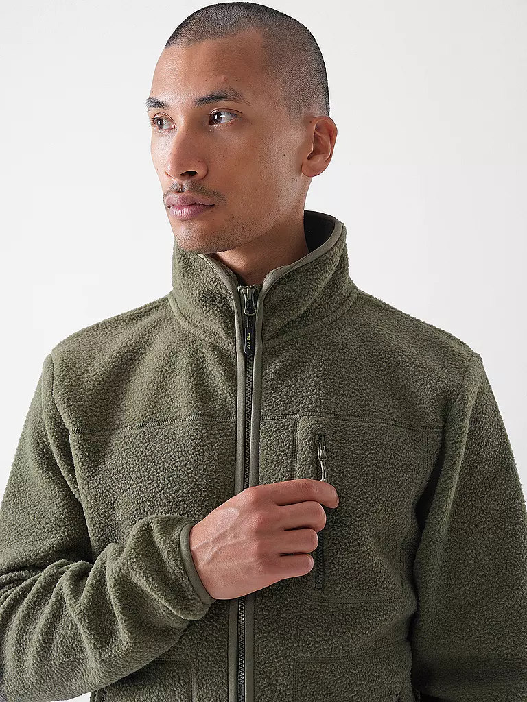 MERU | Chaqueta polar Sherpafleece Boigny para hombre |