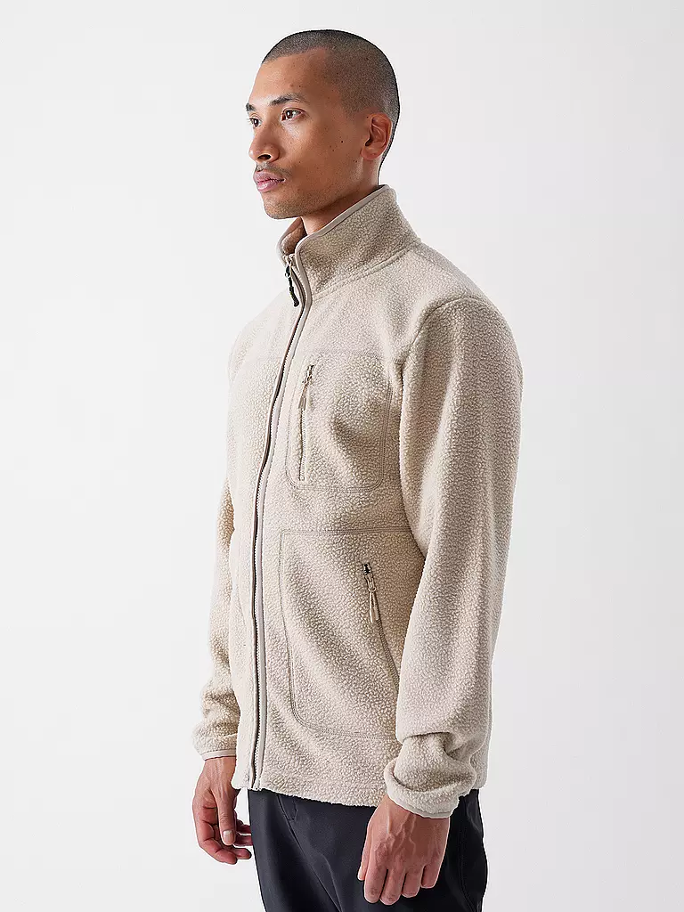 MERU | Chaqueta polar Sherpafleece Boigny para hombre |