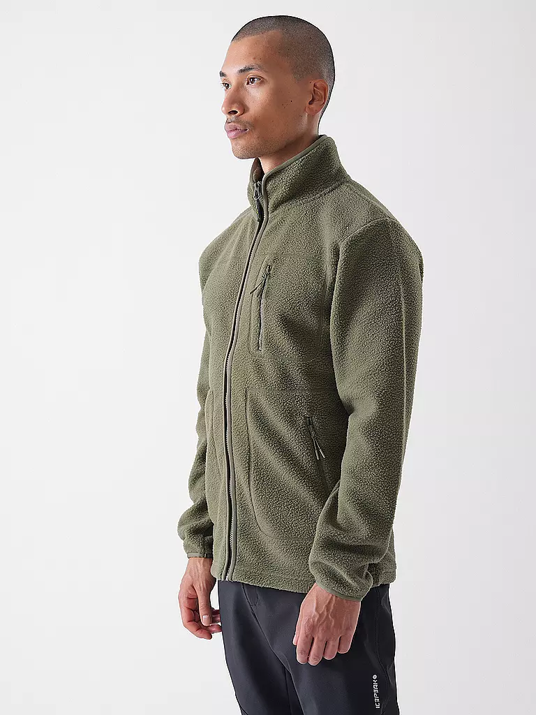 MERU | Chaqueta polar Sherpafleece Boigny para hombre |