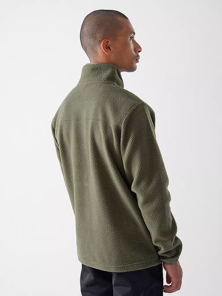 MERU | Chaqueta polar Sherpafleece Boigny para hombre |