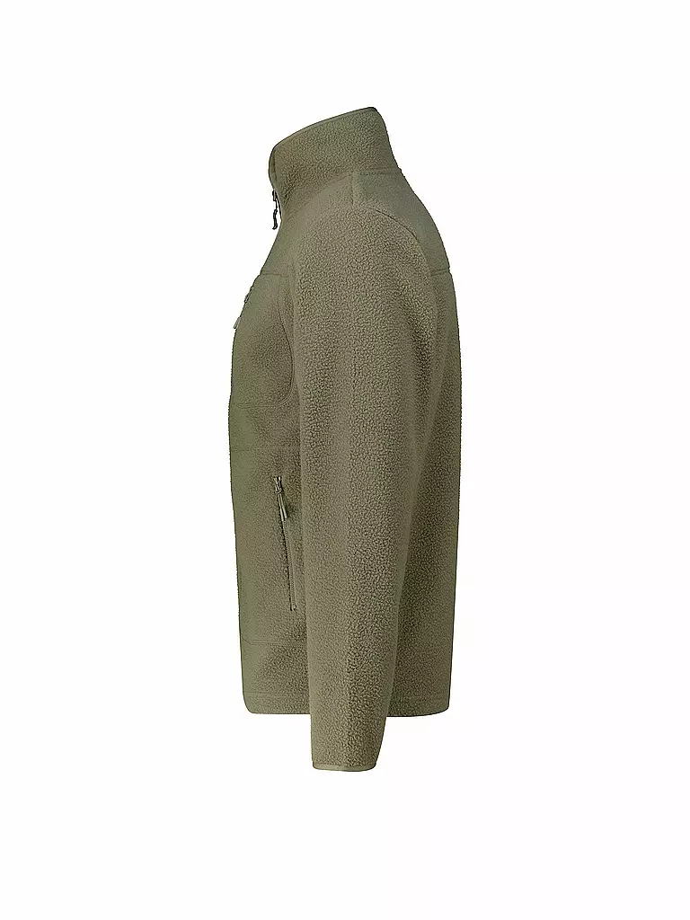 MERU | Chaqueta polar Sherpafleece Boigny para hombre |