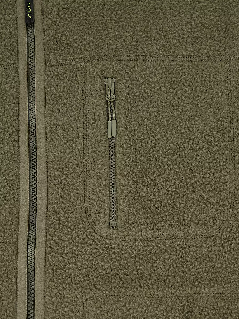 MERU | Chaqueta polar Sherpafleece Boigny para hombre |