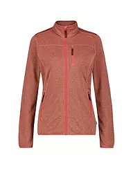 MERU | Chaqueta polar Talagante para mujer | Coral
