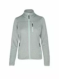MERU | Chaqueta polar Talagante para mujer | Verde claro