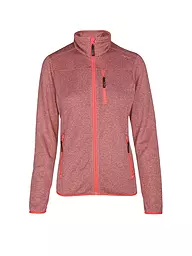 MERU | Chaqueta polar Talagante para mujer | Coral