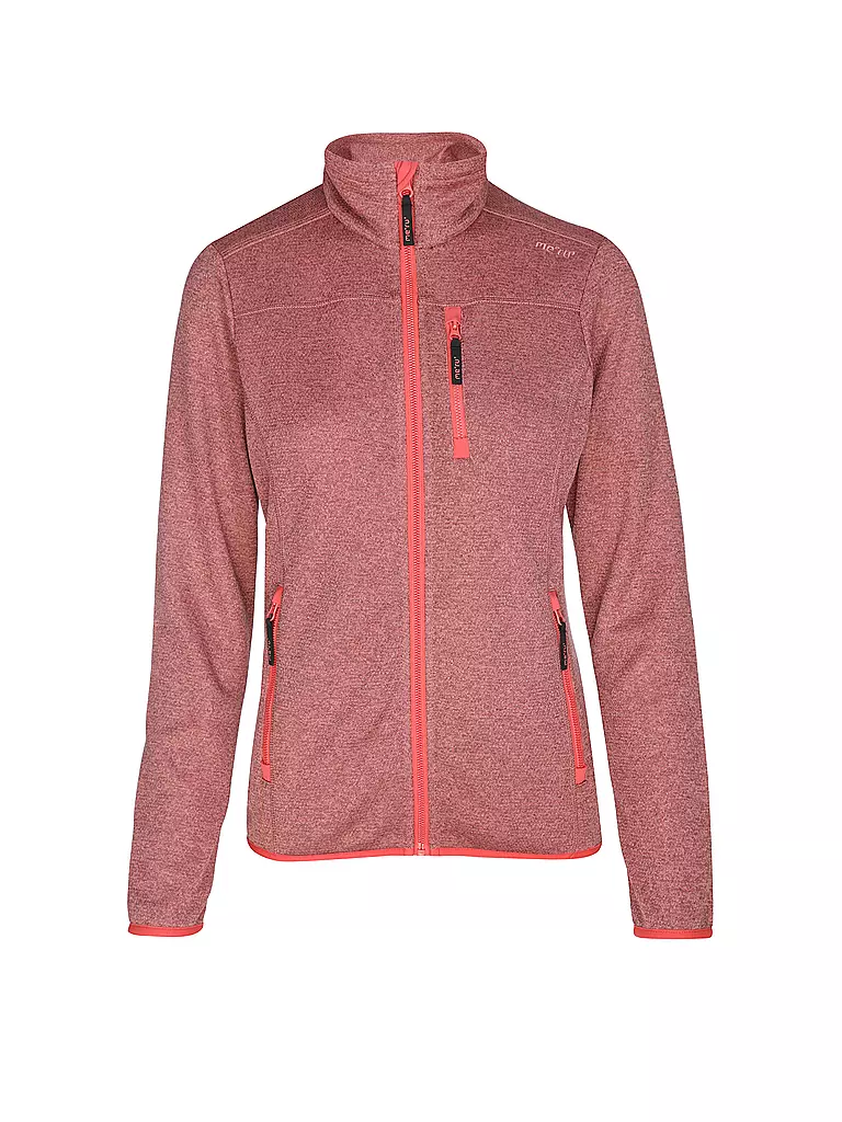 MERU | Chaqueta polar Talagante para mujer | Coral