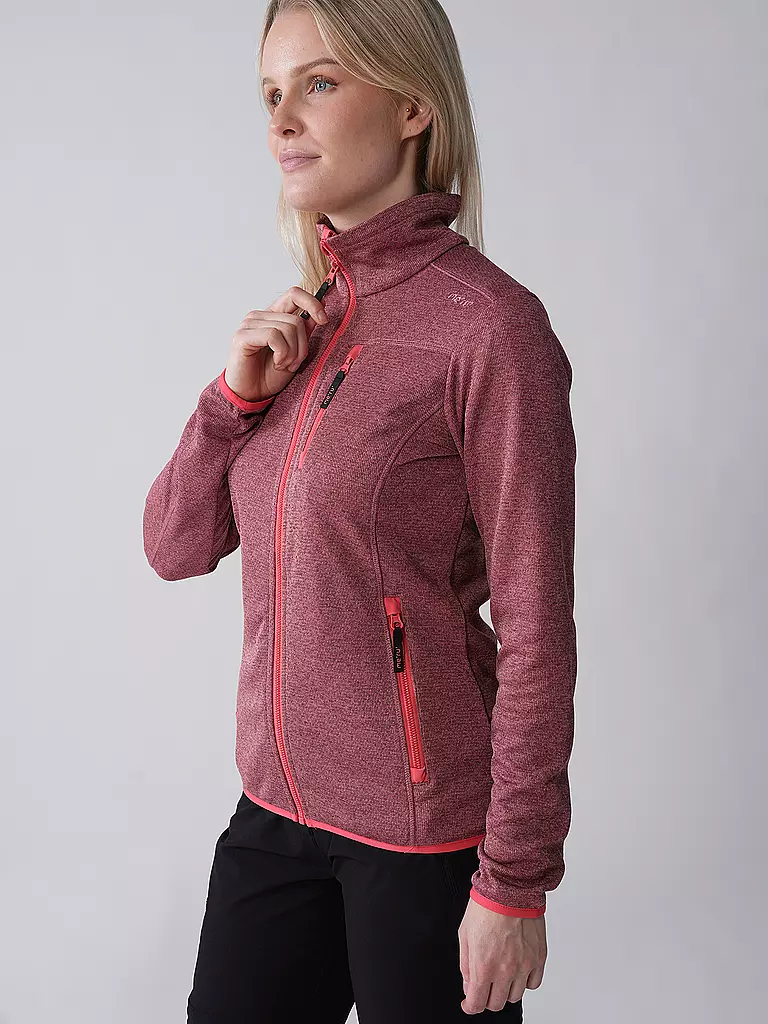 MERU | Chaqueta polar Talagante para mujer |