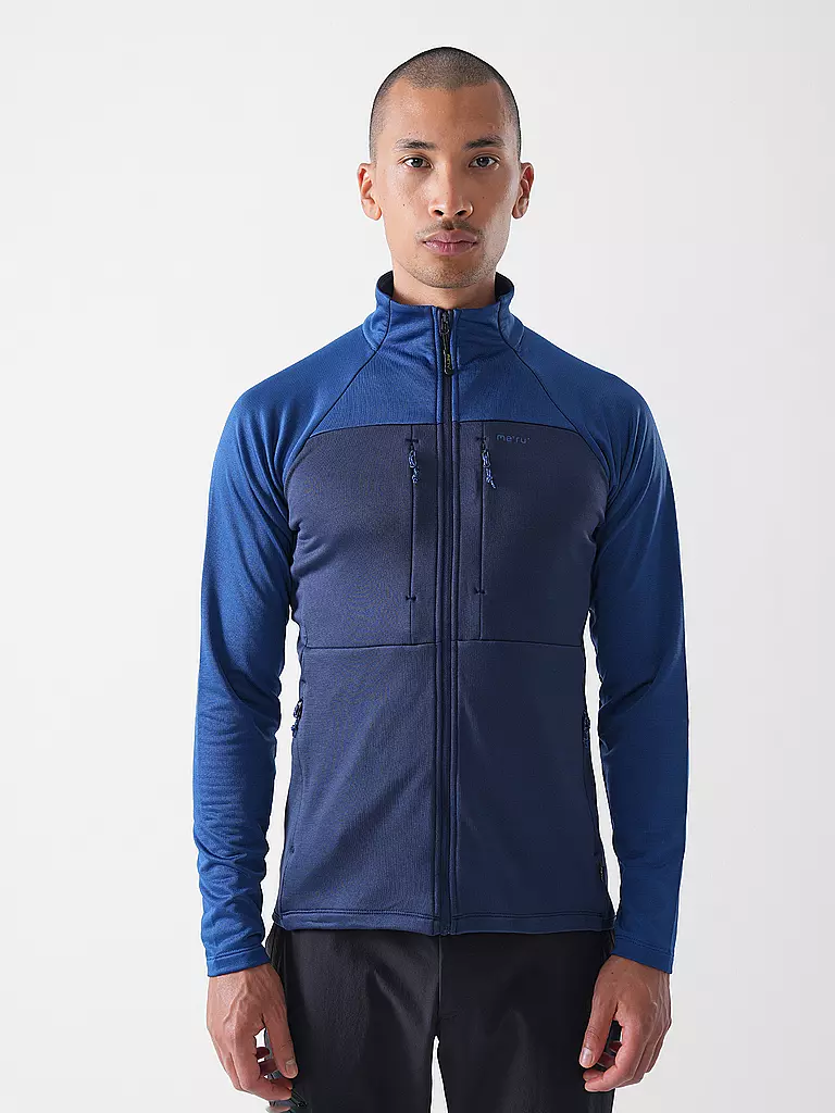 MERU | Chaqueta polar Tyonek para hombre |