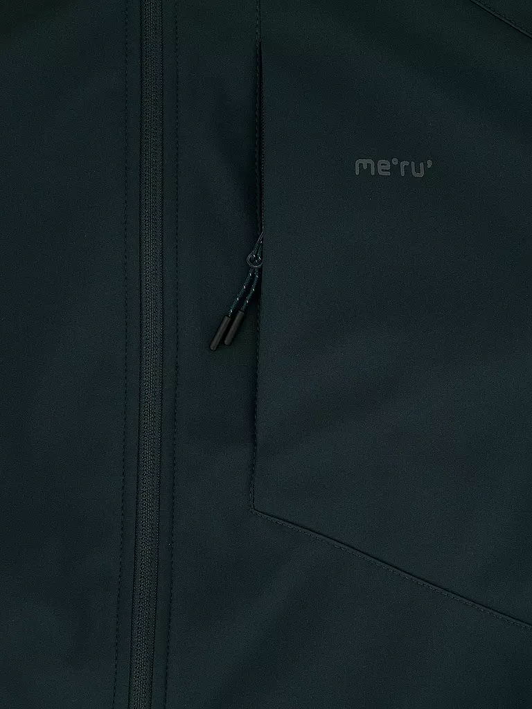MERU | Chaqueta Softshell con Capucha Toulouse para Hombre | 