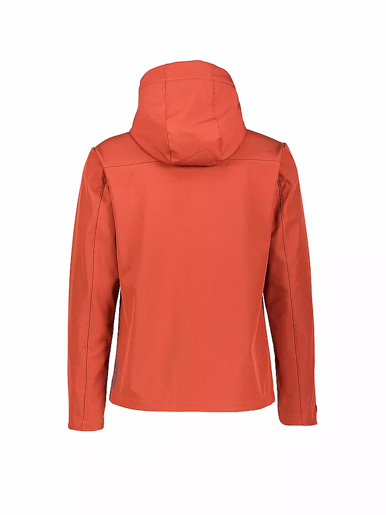 MERU | Chaqueta Softshell con capucha Toulouse para hombre | 