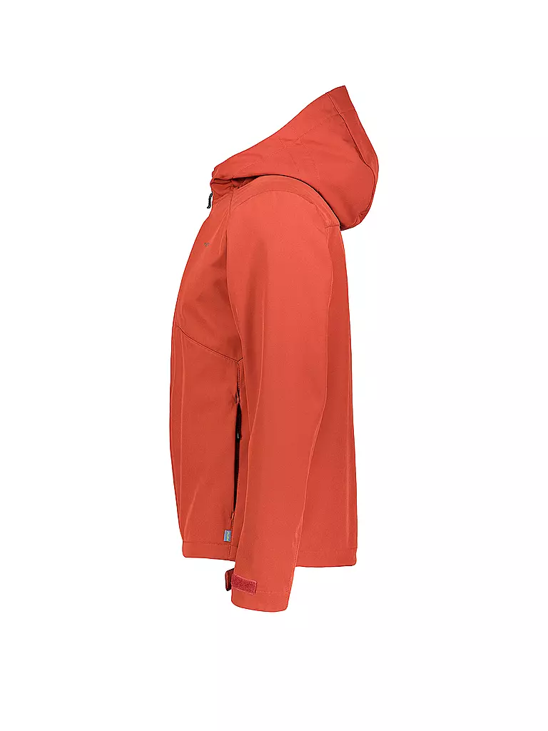 MERU | Chaqueta Softshell con capucha Toulouse para hombre | 