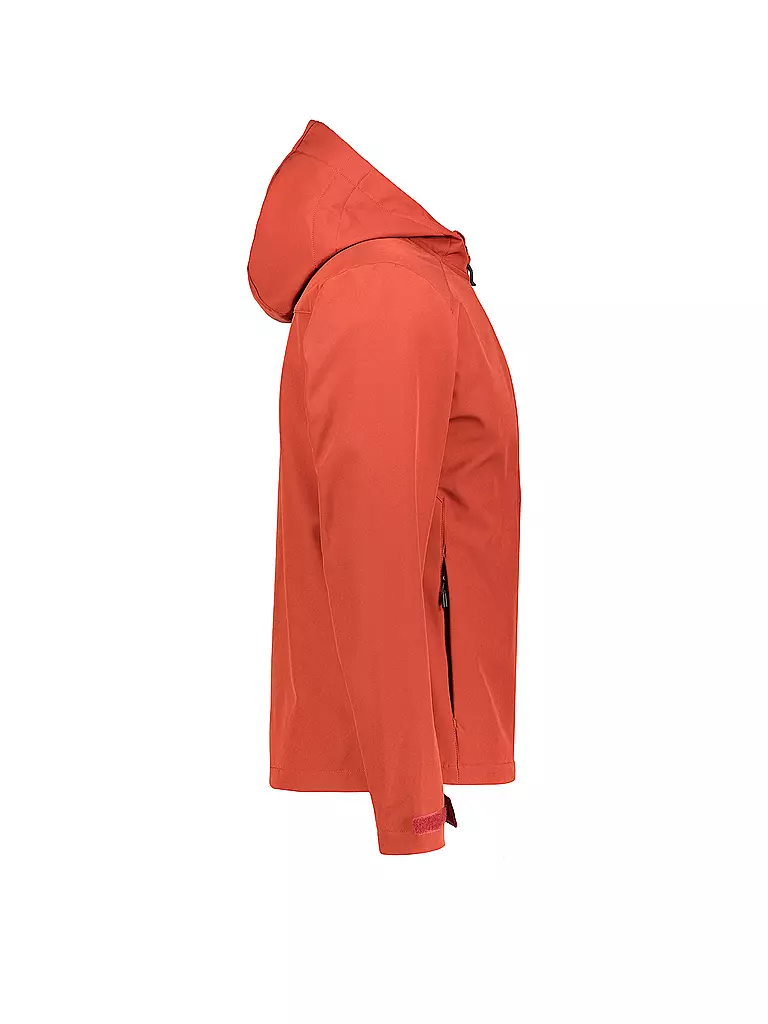 MERU | Chaqueta Softshell con capucha Toulouse para hombre | 