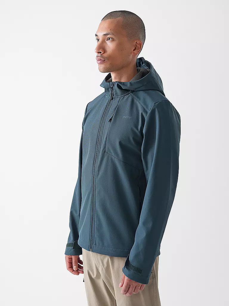 MERU | Chaqueta Softshell con Capucha Toulouse para Hombre | 
