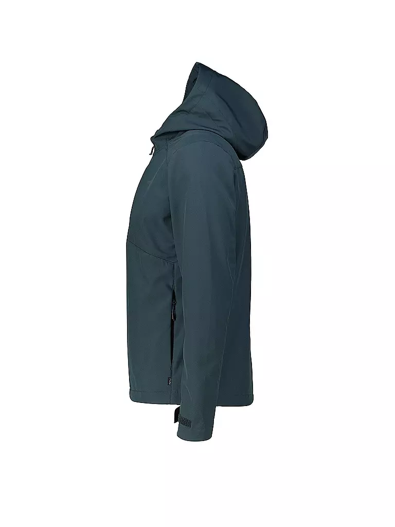 MERU | Chaqueta Softshell con Capucha Toulouse para Hombre | 