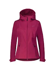 MERU | Chaqueta softshell con capucha Toulouse para mujer | Baya