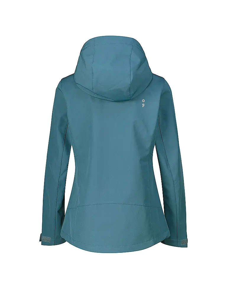 MERU | Chaqueta softshell con capucha Toulouse para mujer |
