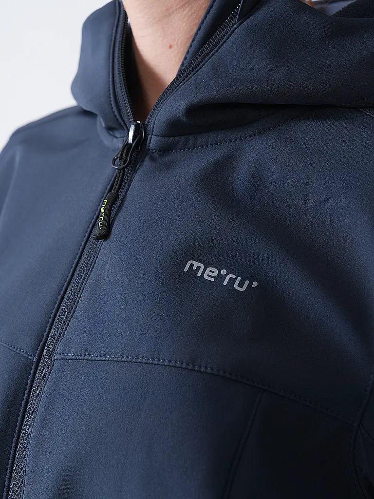 MERU | Chaqueta softshell con capucha Toulouse para mujer |